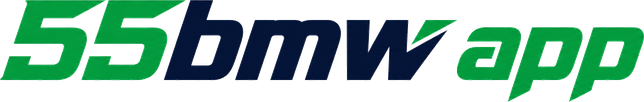 55bmw app official logo